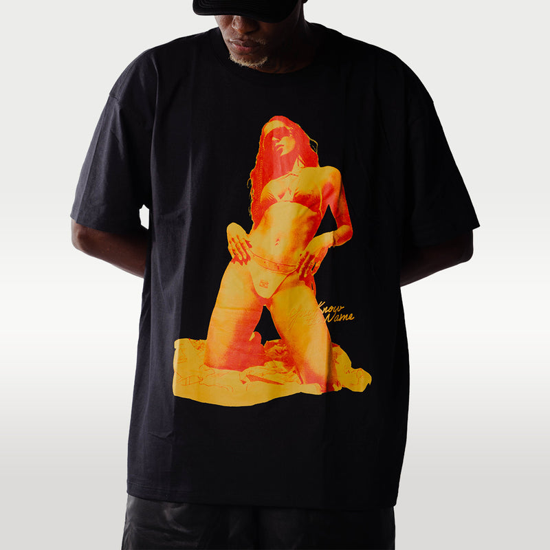 CAMISETA ENSAIOS DA ANITTA BRAZILIAN ENERGY - PRETO