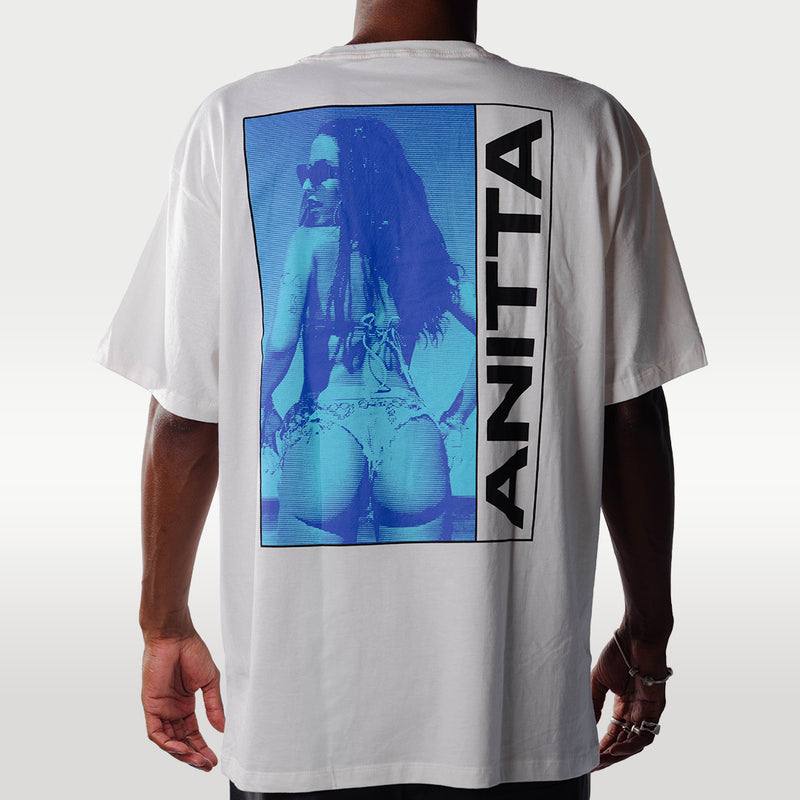 CAMISETA  BRAZILIAN ENERGY - BRANCO