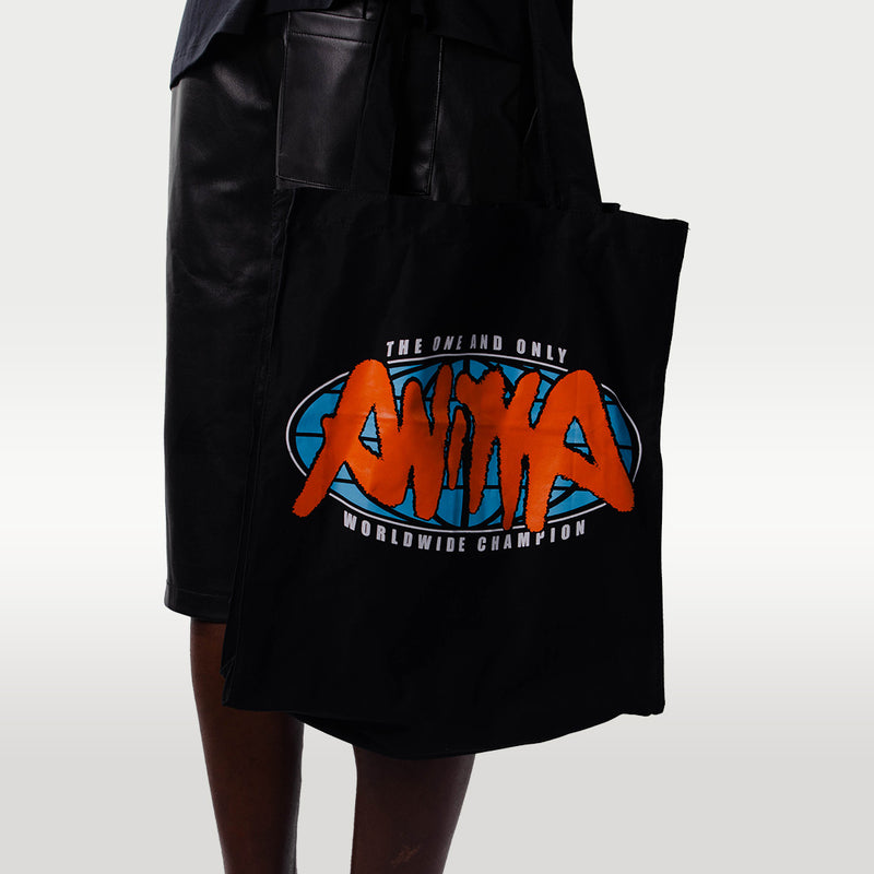 ECOBAG ENSAIOS DA ANITTA THE ONE AND ONLY